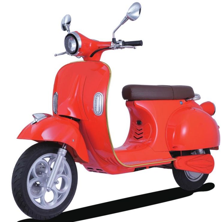 Victoria Lithium Battery Scooter Electric Scooter 2500W