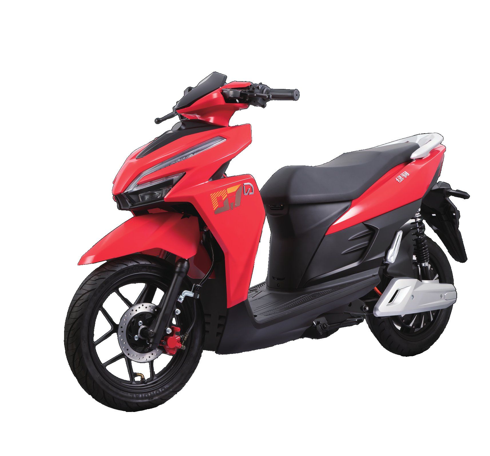 Lithium Battery Electric Scooter 2 Wheel Scooter