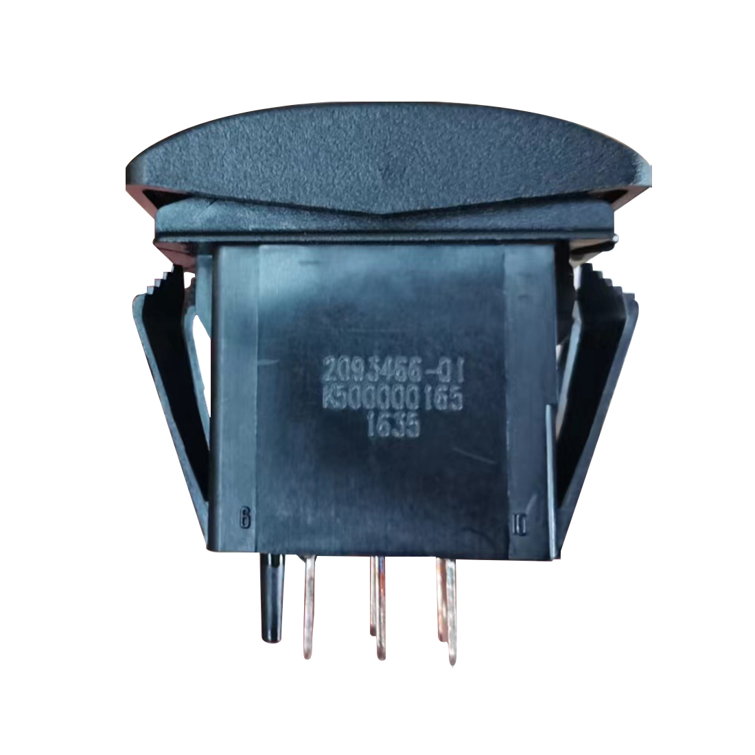 2093466 Button Switch 24V Spare Parts for Wirtgen