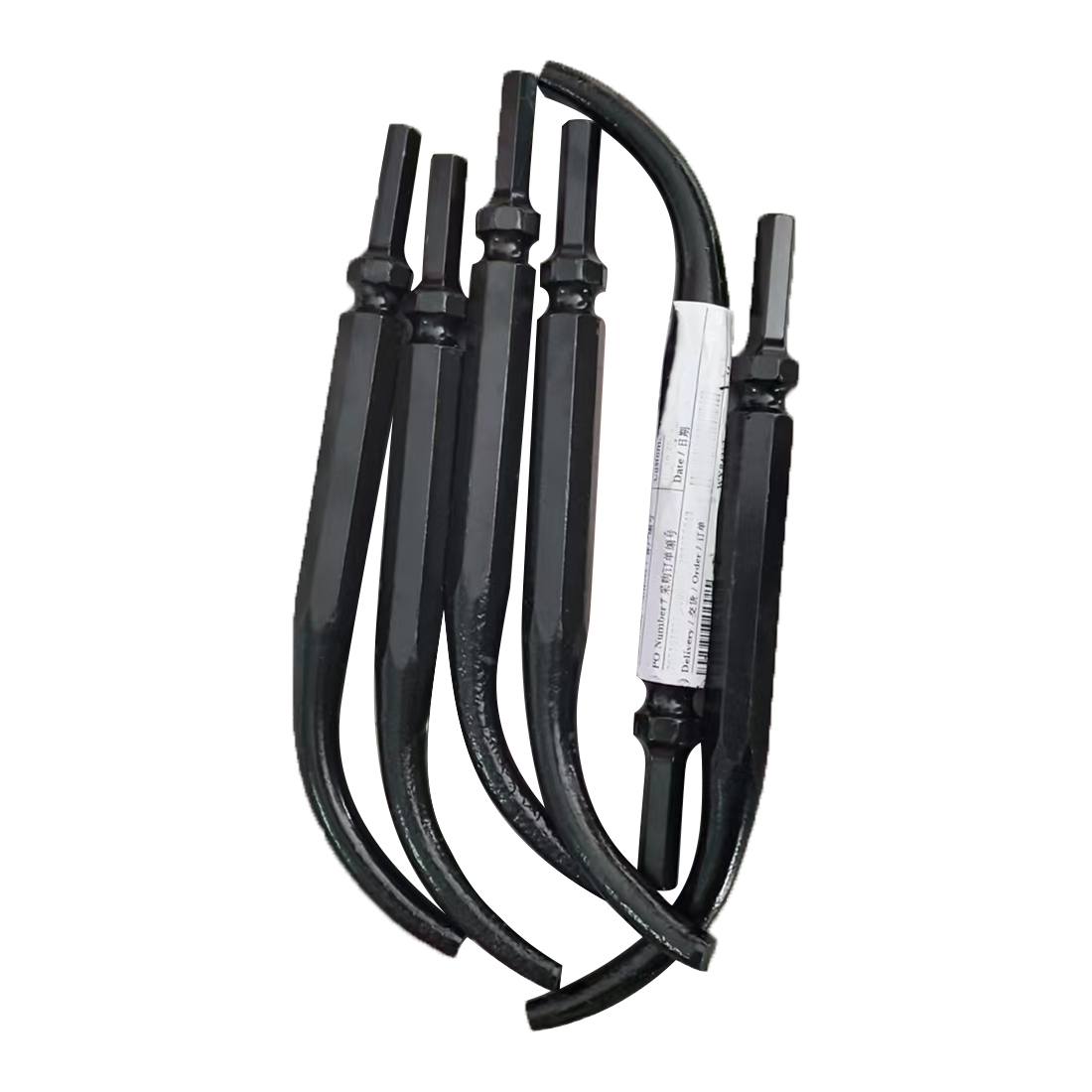84252 Wx84252 Pneumatic Ejector Drift for Picks Spare Parts for Wirtgen