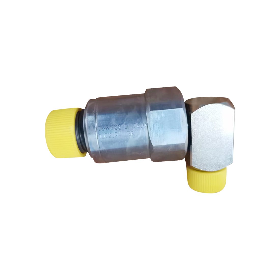 2131394 Steel Swivel Fittings Spare Parts for Wirtgen