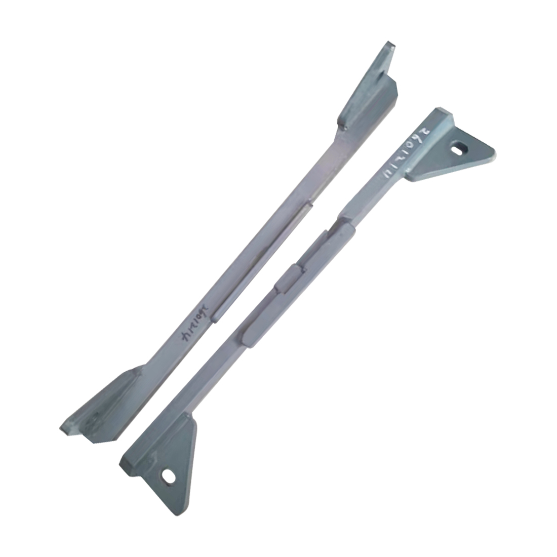 2601214 Protector Skid Spare Parts for Wirtgen