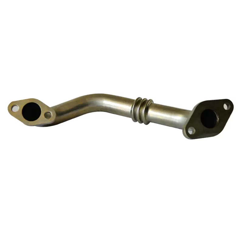 Diesel Parts 4102 Exhaust Pipe HA07087 for Yunnei 4102 engine