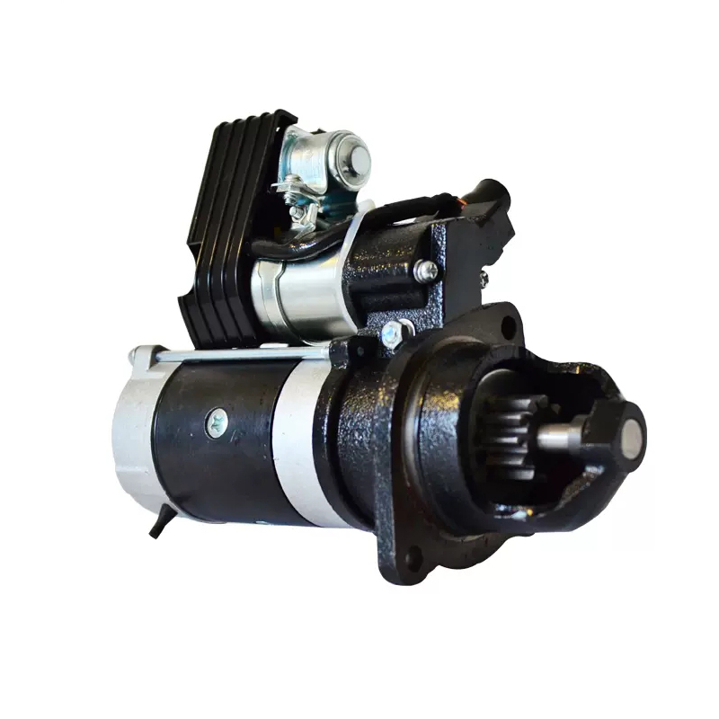 QDJ2658 Starter Motor for Yunnei Yn33 4100 4102 24V 4.5 kw HC088