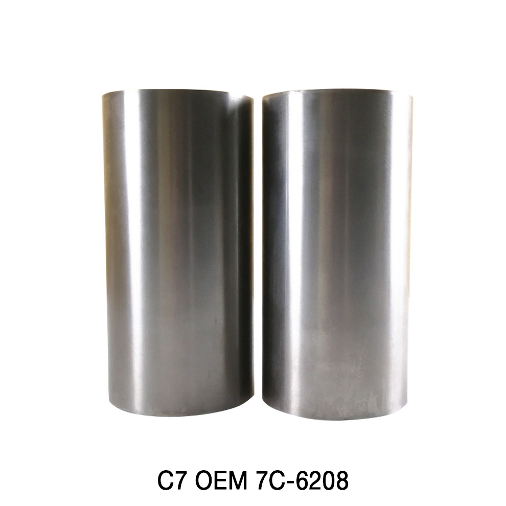 Excavator 7c6208 Engine Parts Cylinder Liner for Caterpillar C7 3114