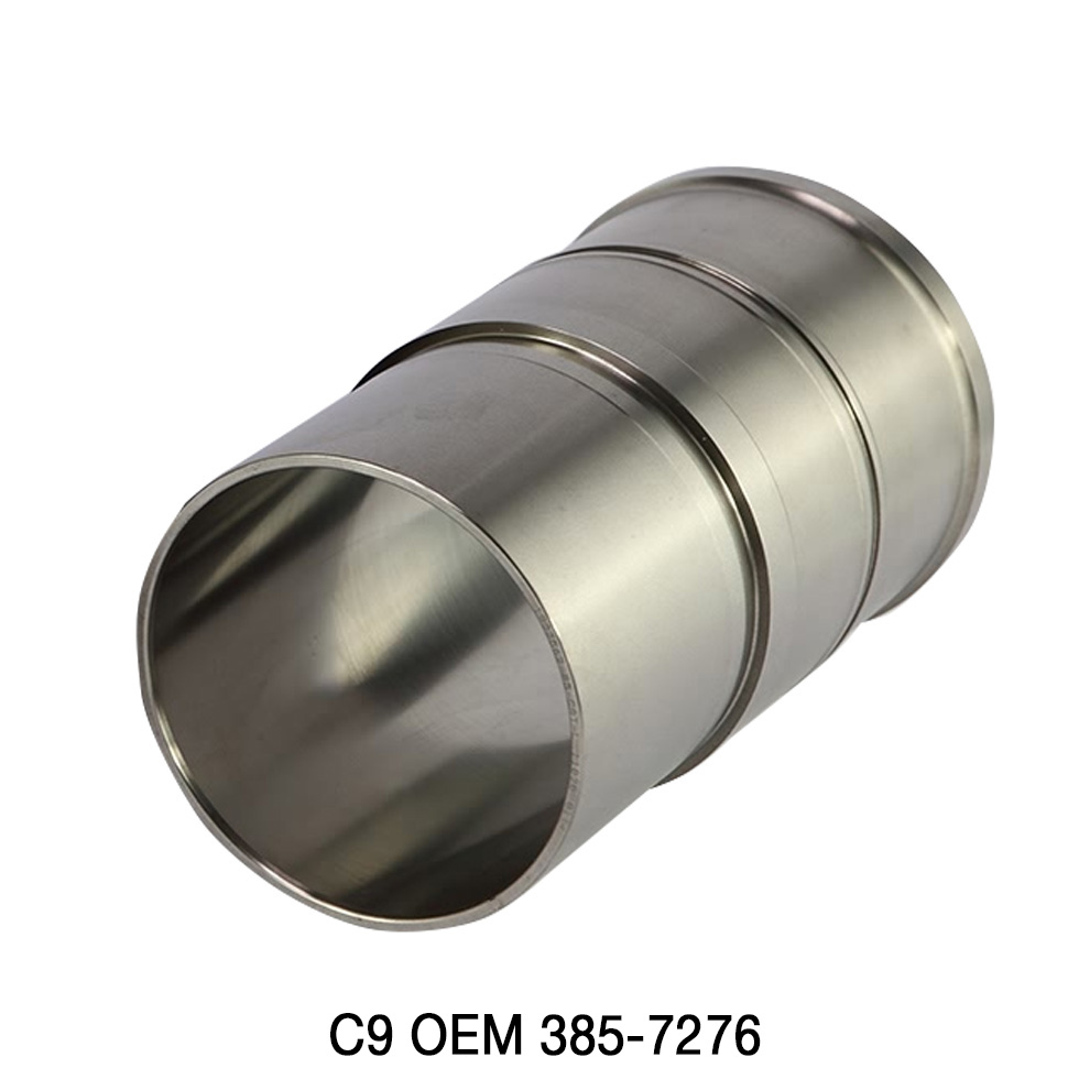 Excavator Parts 3857276 Cylinder Liner for Caterpillar C9 Engine