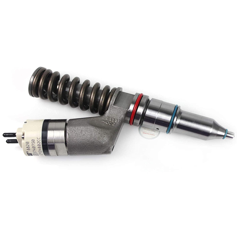  Excavator 3740750 Fuel Injector for Caterpillar C15 C18 Diesel Engine Parts