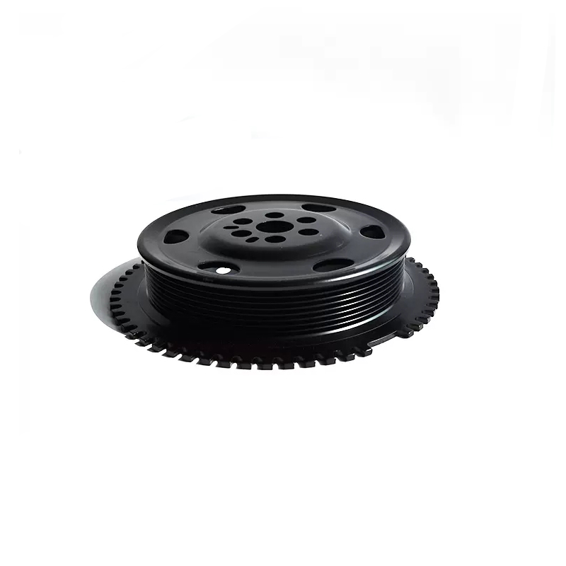 Yunnei 4102 Engine Parts Crankshaft Pulley for Loader/Forklift