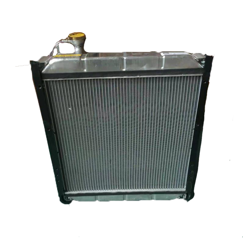 High Quality Competitive Price Yunnei 4100qb Spare Parts Engine Radiator