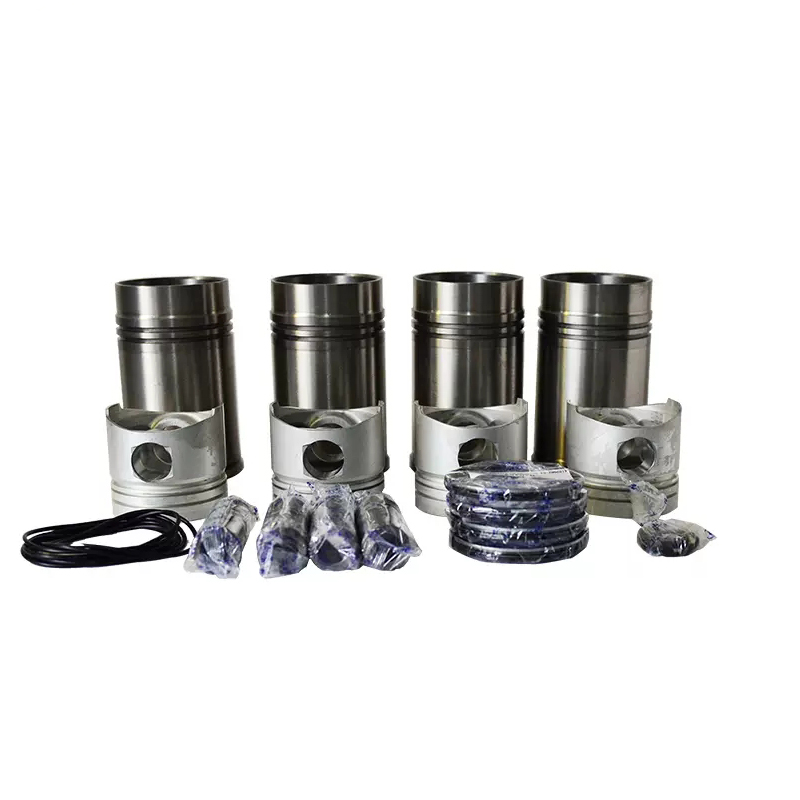 Hot Sale Yunnei 4100qb 4102qb Engine Parts Piston Kit