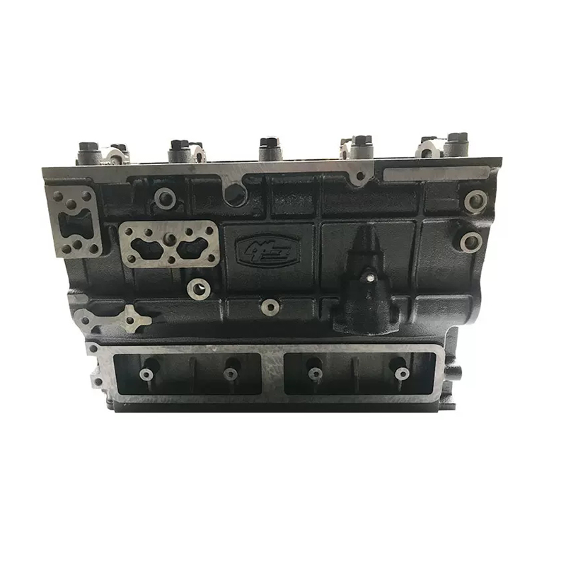 Cylinder Block HA010021X for Yunnei 4102 Engine