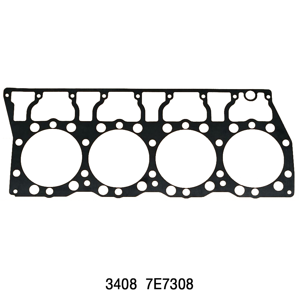 Diese Engine Parts Cylinder Head Gasket for Caterpillar 3408 7e7308