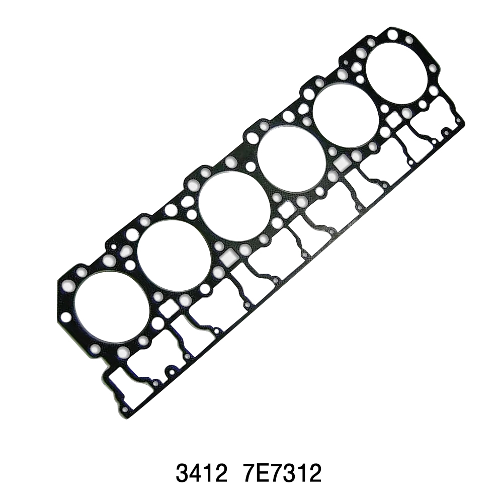 Diesel Engine Parts Cylinder Head Gasket 7e7312 Fit for Caterpillar 3412 Engine