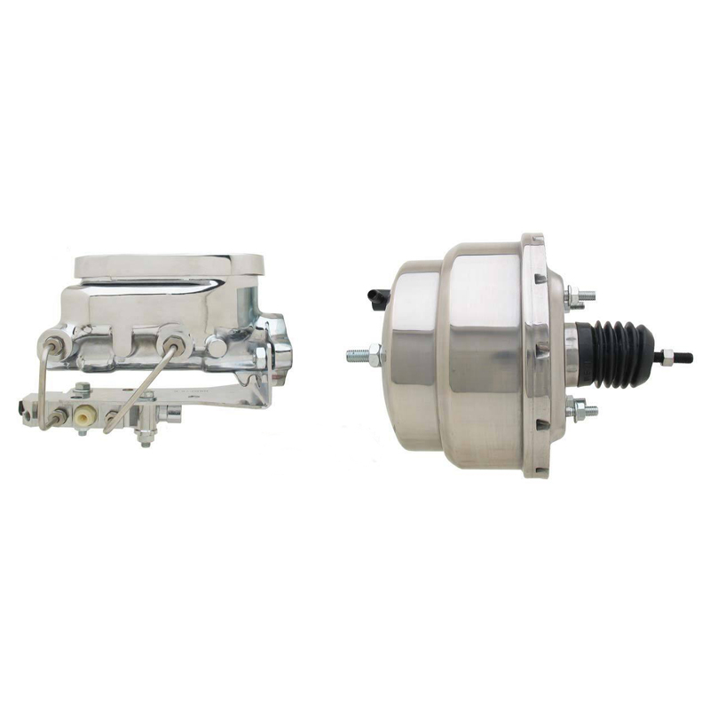 High Quality Aluminum Master Cylinder for Corvette Style