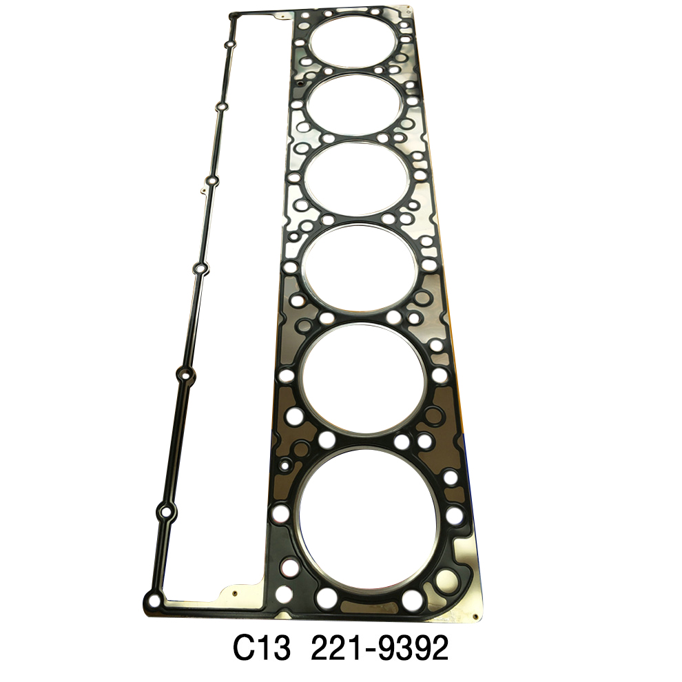 Excavator Diesel 221-9392 Head Gasket for Caterpillar C13 Engine Parts