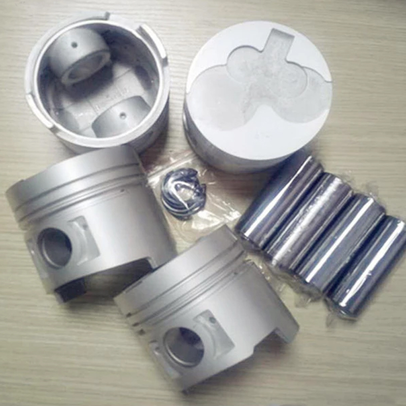  Piston and cylinder liner for Nissan TD27