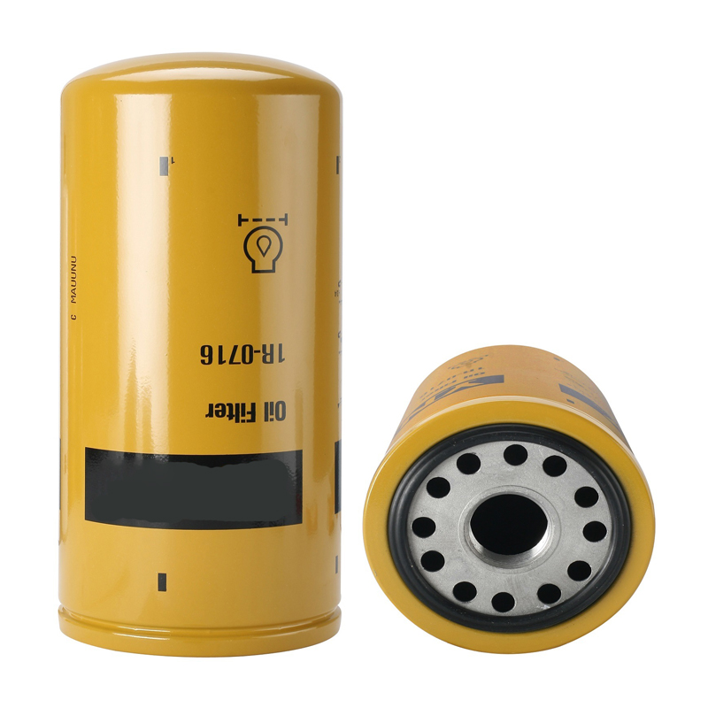 Excavator Diesel Engine Parts 1r0716 Oil Filter for Caterpillar