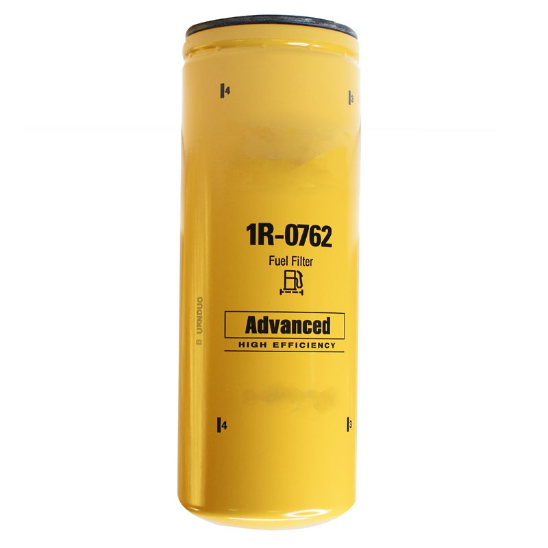 Excavator Loader Diesel Engine Parts 1r0762 Fuel Filter for Caterpillar