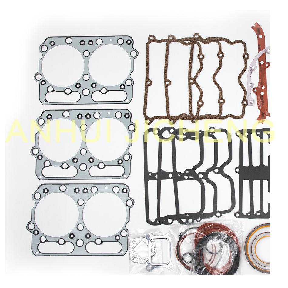 Fit Cummins NT855 Top Gasket Kit 4024946
