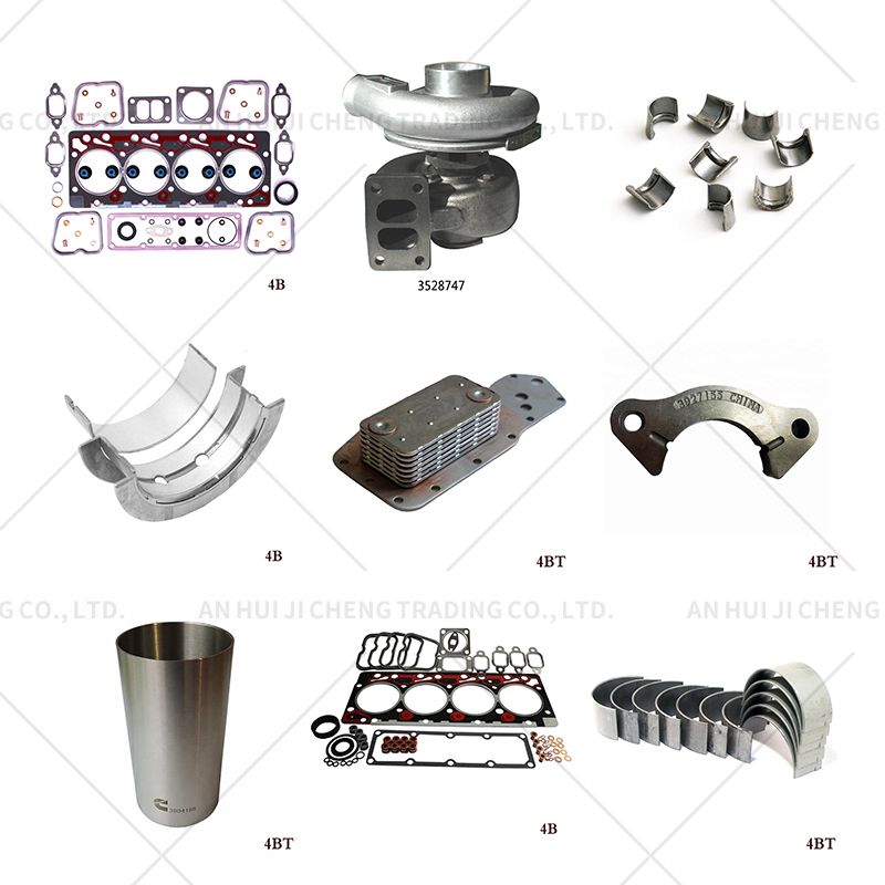 Piston Liner Kit for Cummins 6bt 4bt 6CT Nt855