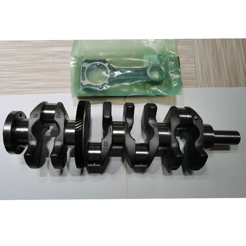 6710300101 Crankshaft for Ssangyong Actyon New