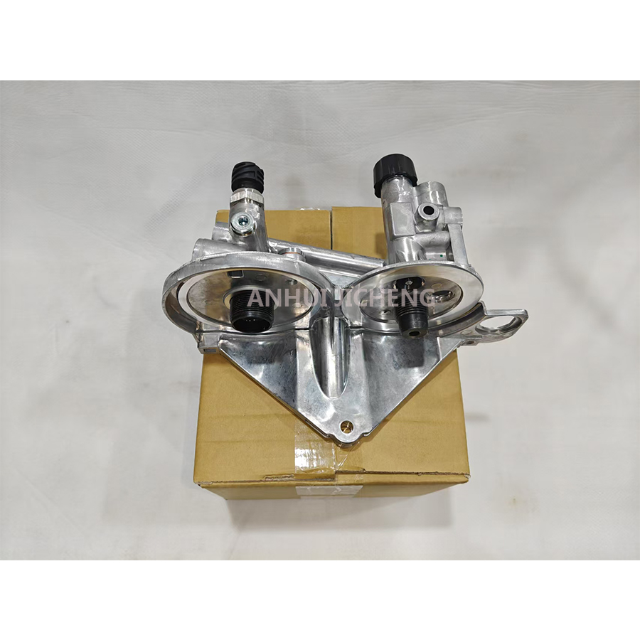 21023285 21023287 Engine Diesel Filter Housing with Sensor fit Volvo VHD VNL VHD Truck