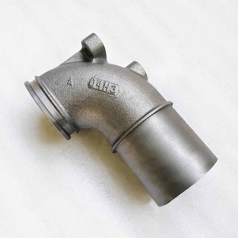 Exhaust Outlet Pipe 3910992 for Cummins Isb/Qsb Engine Spare Parts
