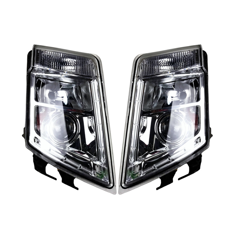 21323101 21323100 RHD Front Headlight for Volvo FH/FM