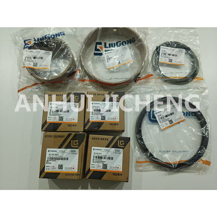 Original 34C0087 Axle Seal Ring fit for Liugong CLG862 