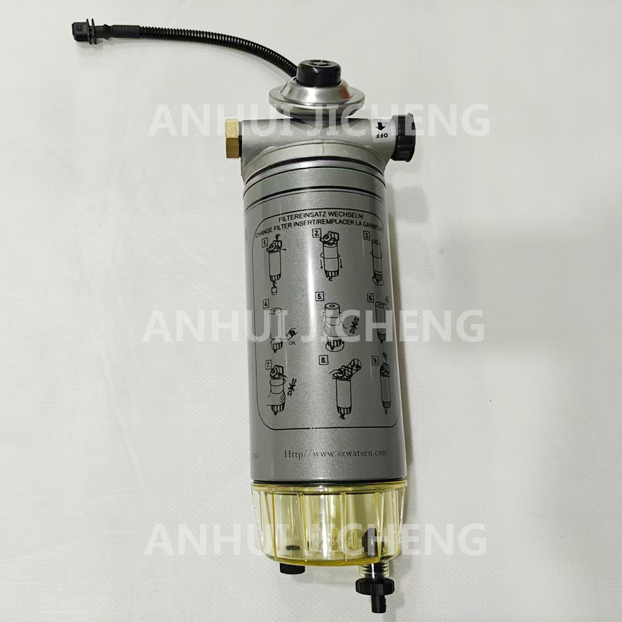 A0004700469 Fuel Filter Water Separator Assy for Mercedes Benz Truck 