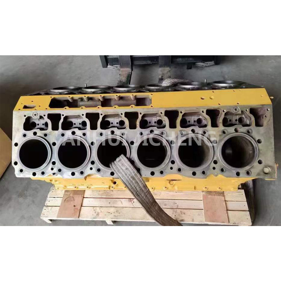 2W-4859 Engine Parts Cylinder Block for CAT 3412