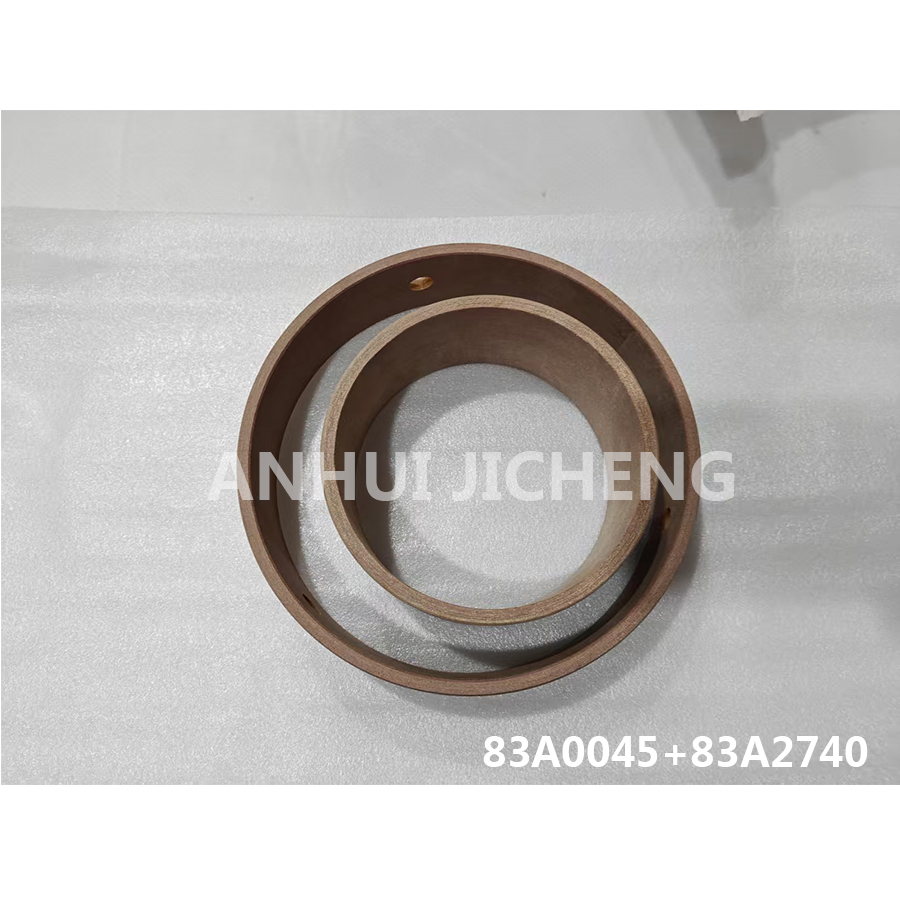 Genuine 83A2740 83A0045 Bushing fit for Liugong CLG856 CLG862 Wheel Loader
