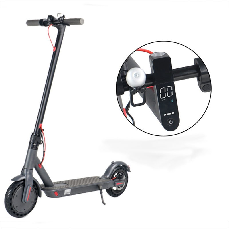 Aluminum Alloy Scooter Suitable for Adult Electric Folding Scooter